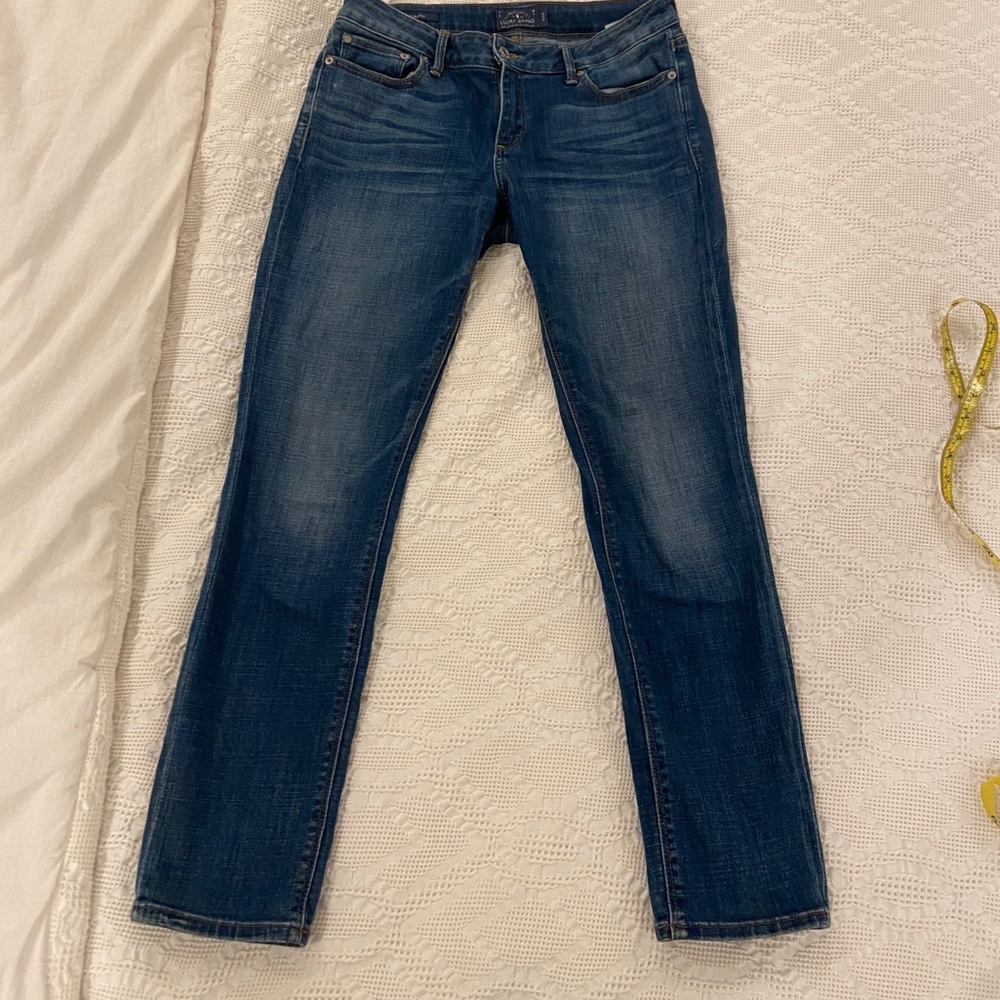Lucky Brand Lollita skinny jeans